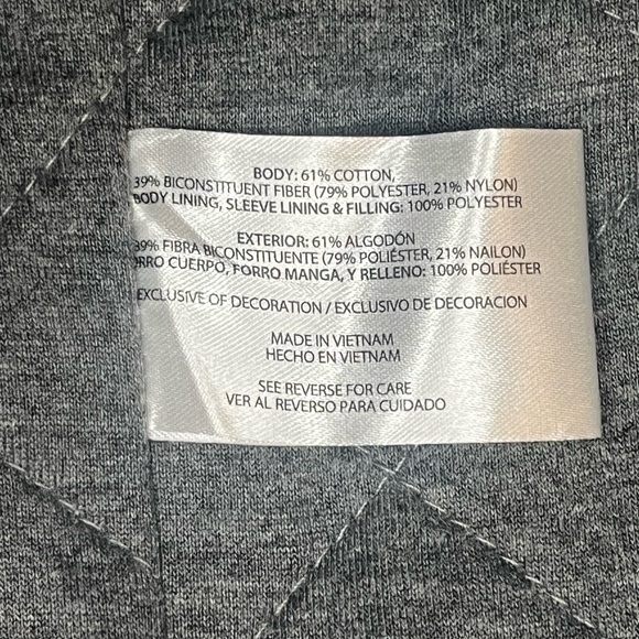 Orvis Insulated Jacket Zip Blue Fly Fishing
Outdoor Hike Hunt Mens SIZE XL - Picture 8 of 12